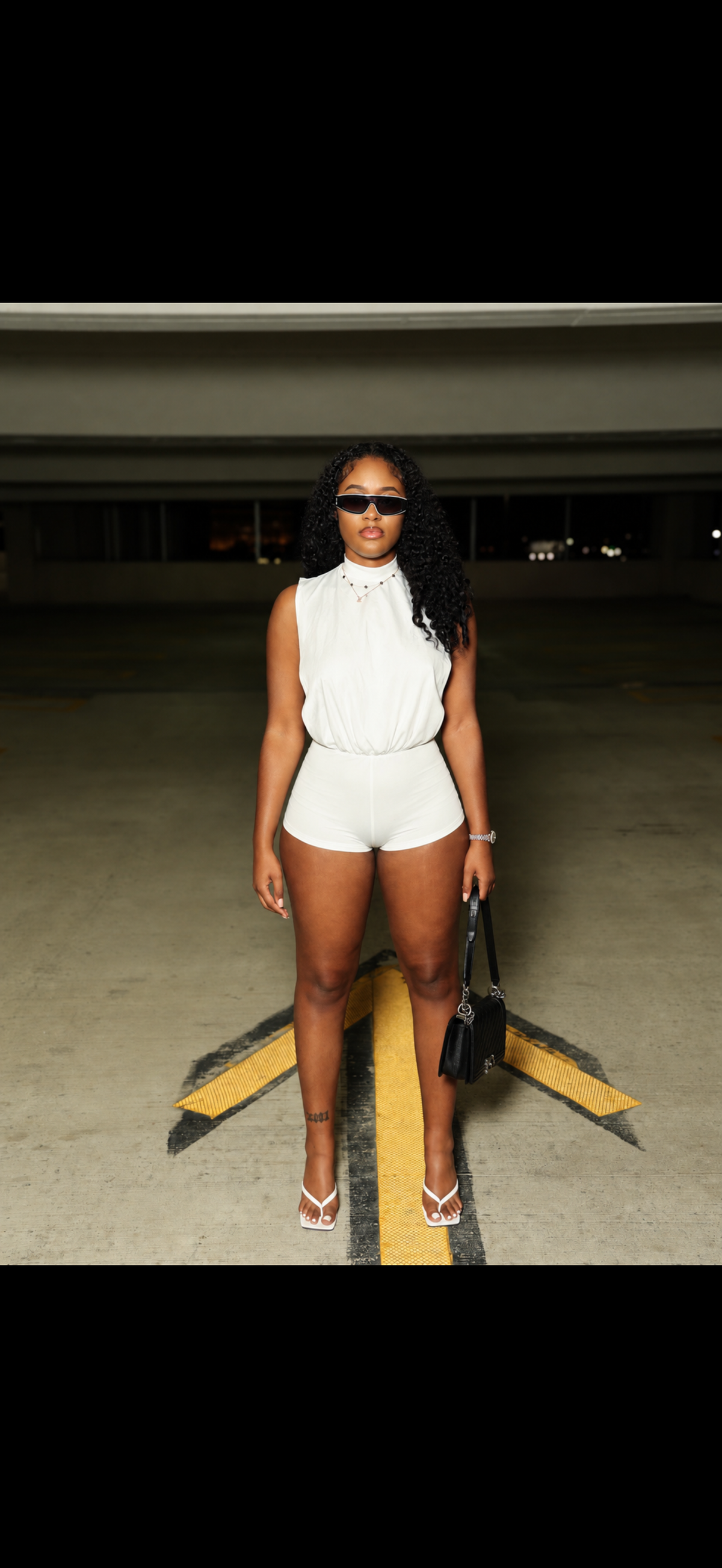 VIP Only Romper