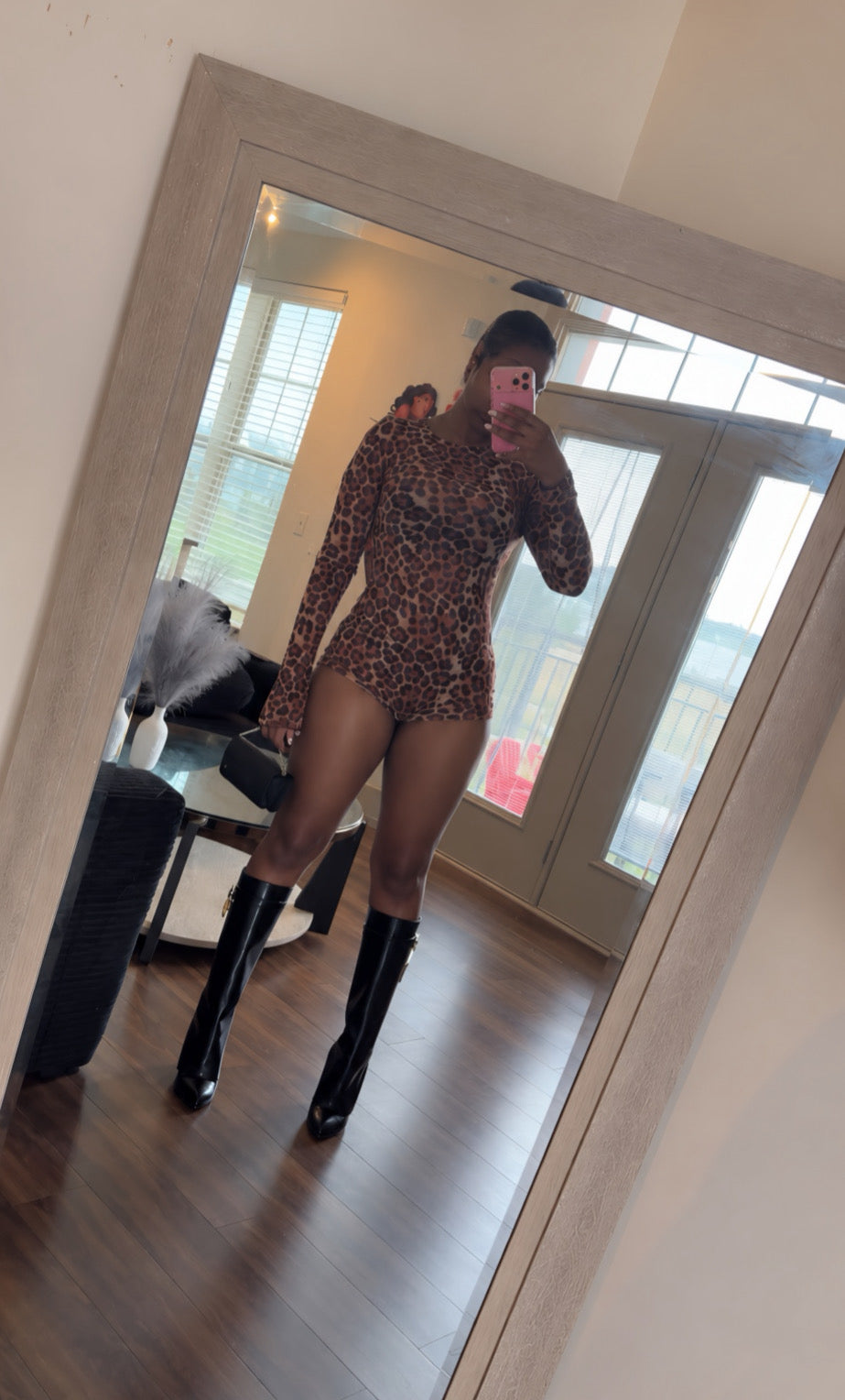 Wild Thing Romper